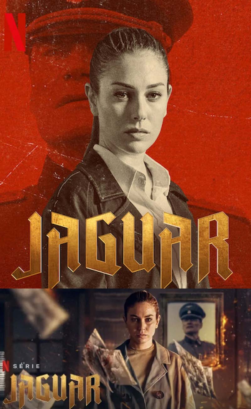 Jaguar 2021