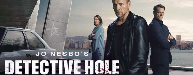 Jo Nesbo's Detective Hole 2026 Norwegian Series