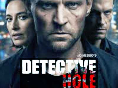 Jo Nesbo's Detective Hole 2026 Norwegian Series