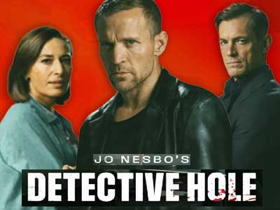 Jo Nesbo's Detective Hole 2026 Norwegian Series