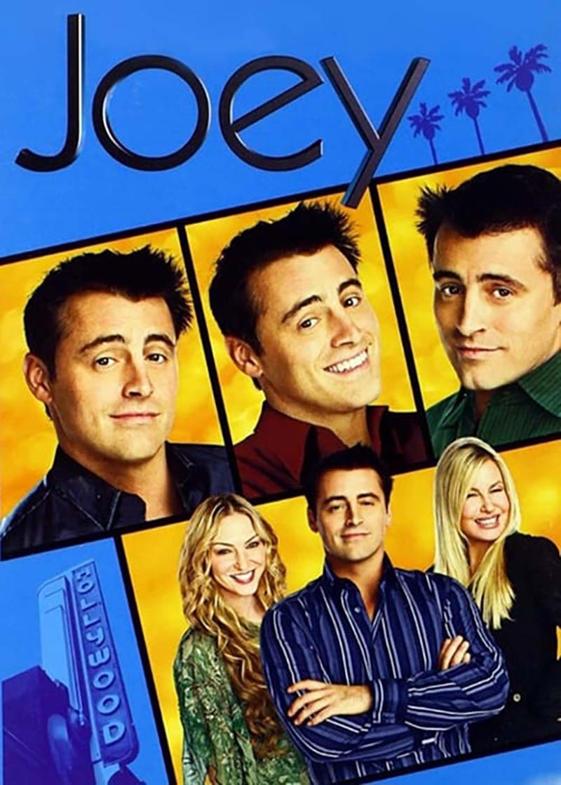 Joey 2004-2006