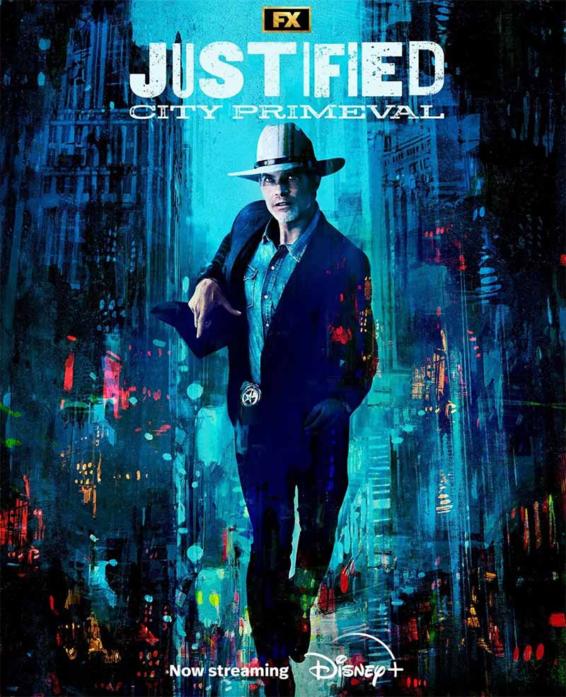 Justified: City Primeval 2023 Series