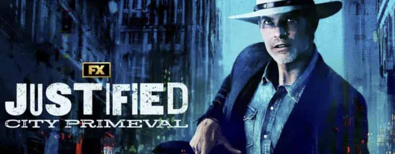 Justified: City Primeval 2023 Series