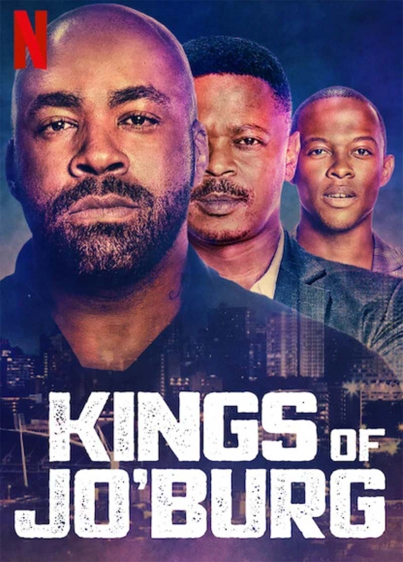 Kings of Jo’burg 2020-2023 South African