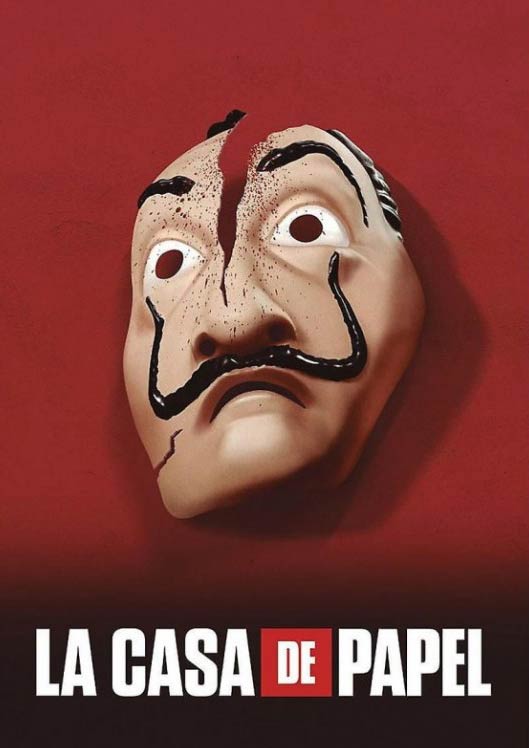 La casa de papel - Money Heist 2017-2021