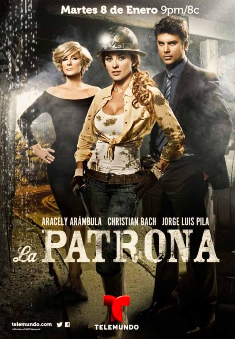 La Patrona 2013 Venezuelan Series