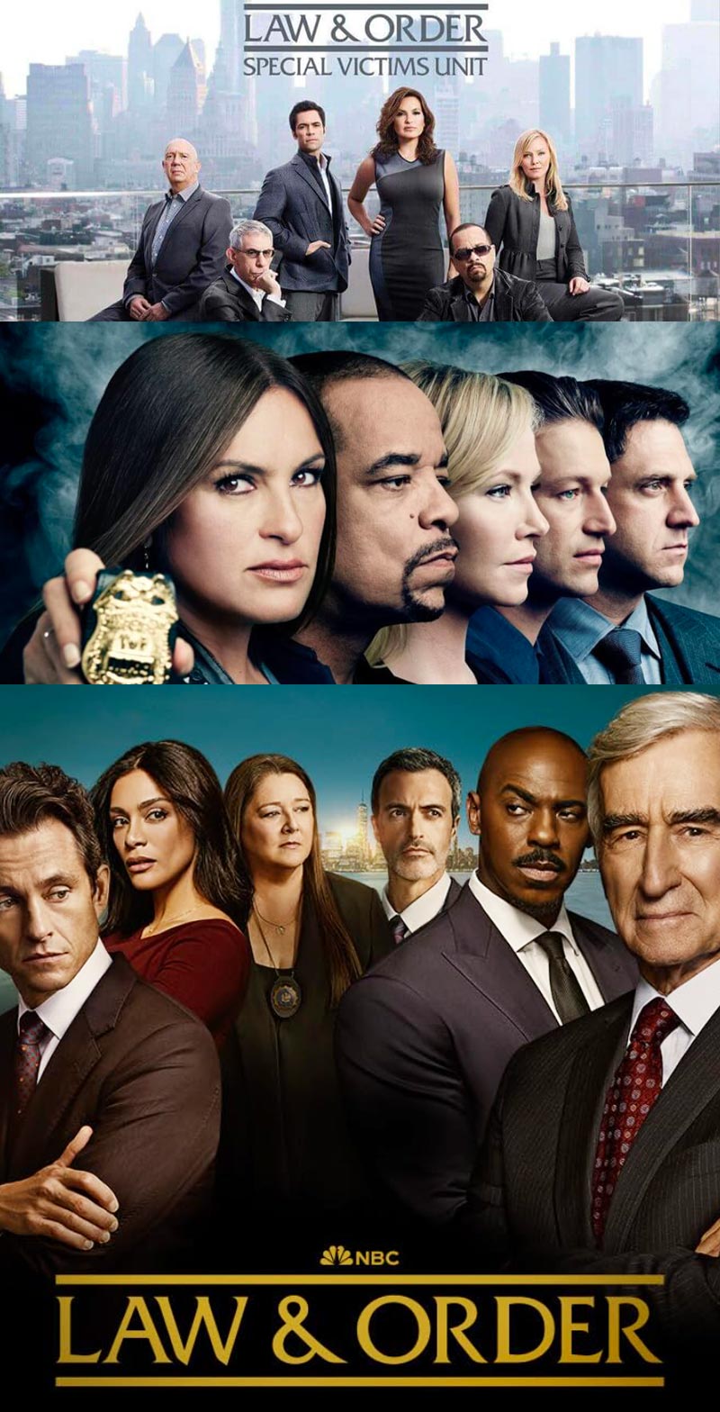 Law and Order 1990-2023