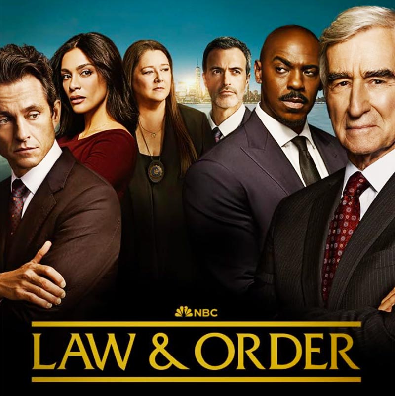 Law and Order 1990-2023