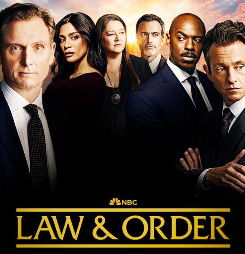Law and Order 1990-2023