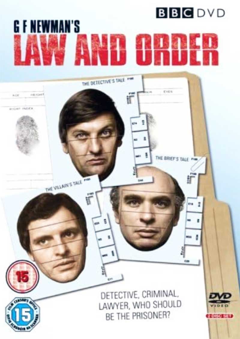Law And Order British 1978 Series