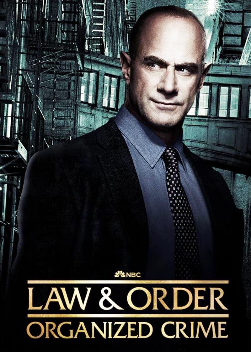 Law and Order: Organized Crime 2021