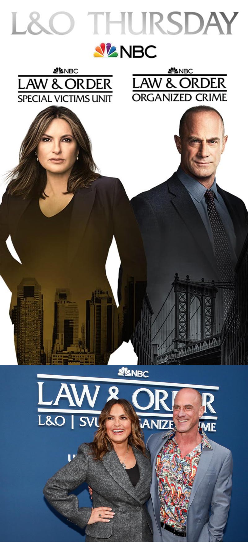 Law and Order: Organized Crime 2021