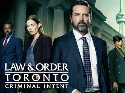 Law and Order Toronto Criminal Intent 2024 Series