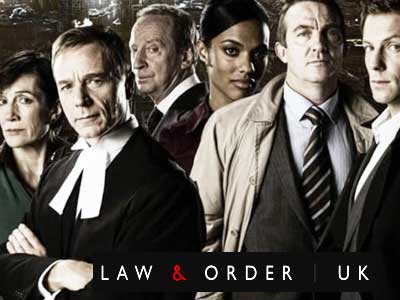 Law and Order UK 2009-2014 Series
