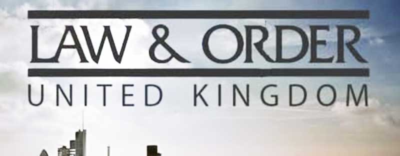 Law And Order UK 2009-2014 Series