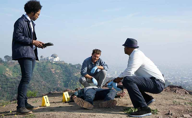 Lethal Weapon 2016-2019 Series