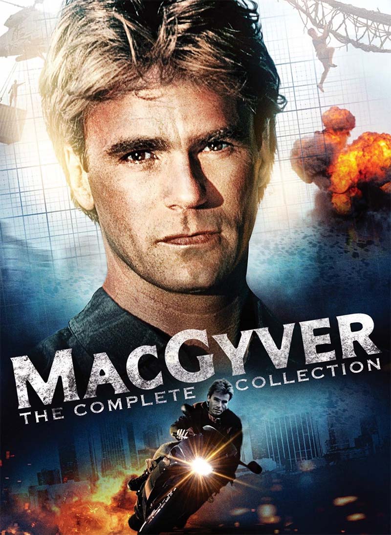 MacGyver 1985-1992