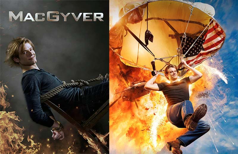 MacGyver 2016-2021