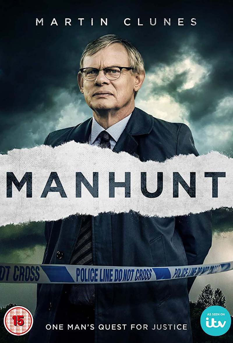 Manhunt - British 2019-2021
