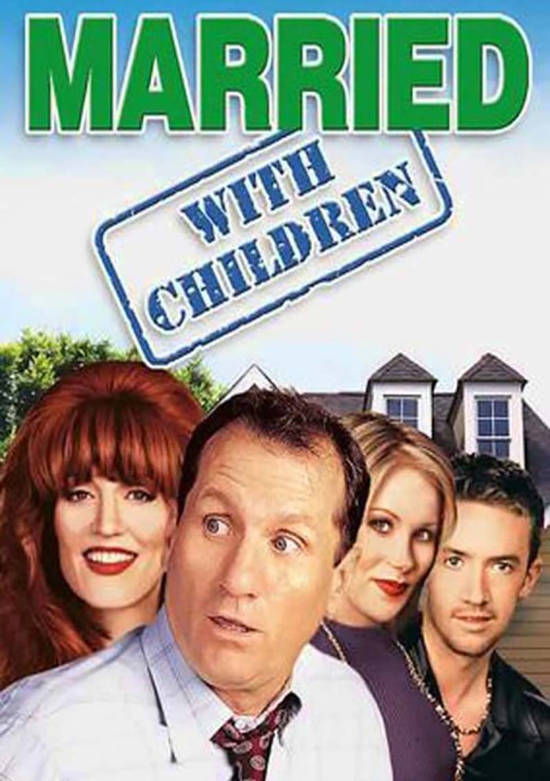 Married with Children 1987–1997