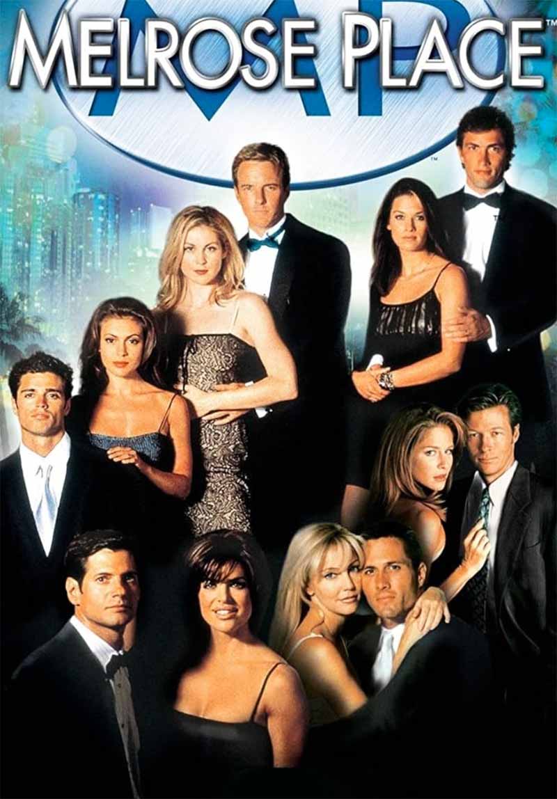 Melrose Place 1992-1999 Seriess