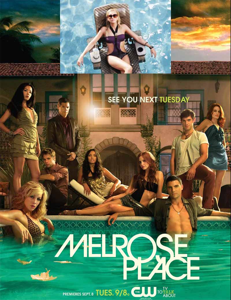 Melrose Place 2009-2010 Series