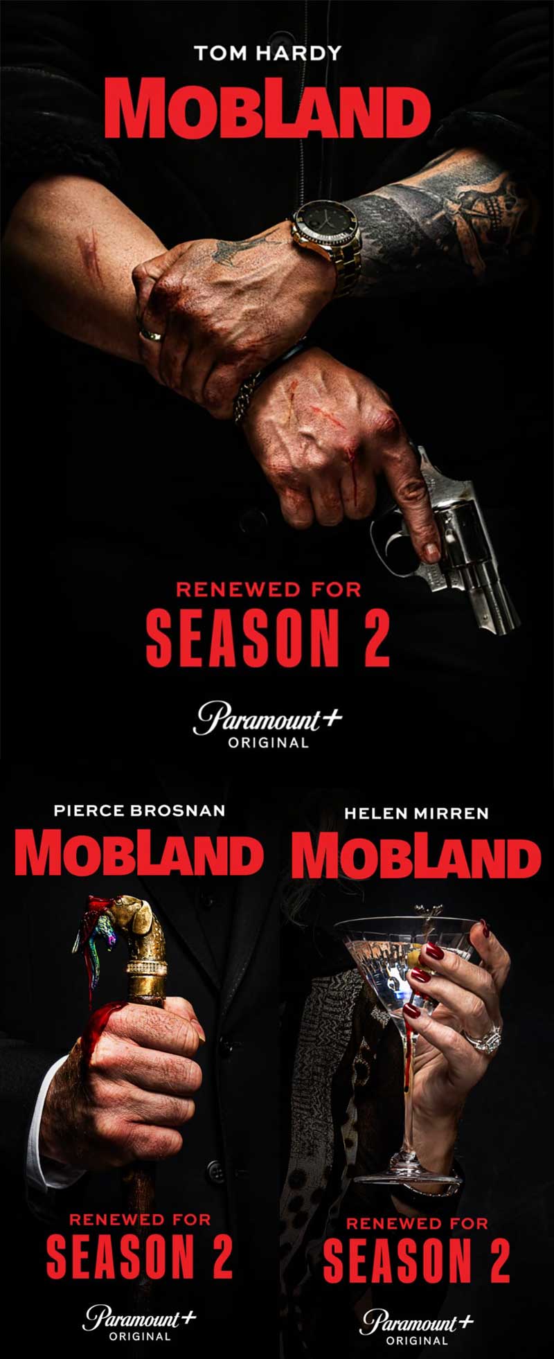 MobLand 2025 Series