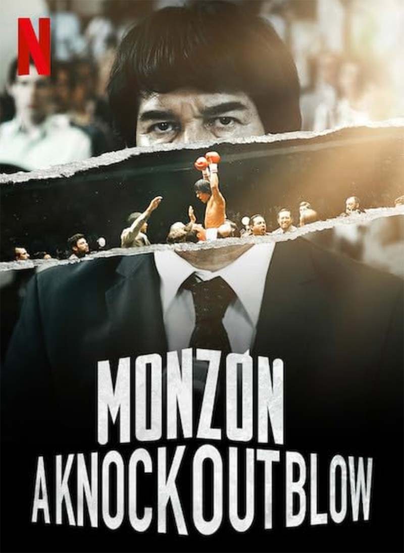 Monzon: A Knockout Blow 2019