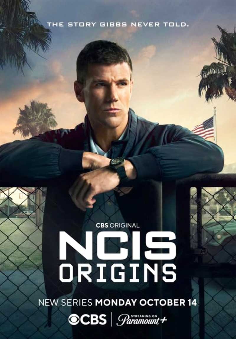 NCIS Origins 2024 Series