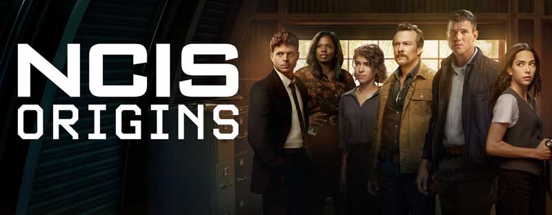 NCIS Origins 2024 Series