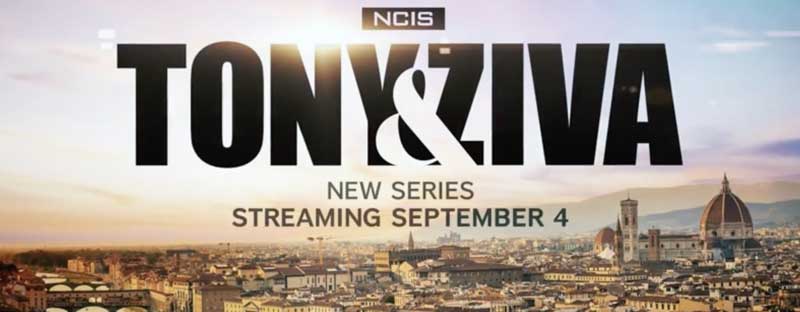 NCIS Tony And Ziva 2025 Series