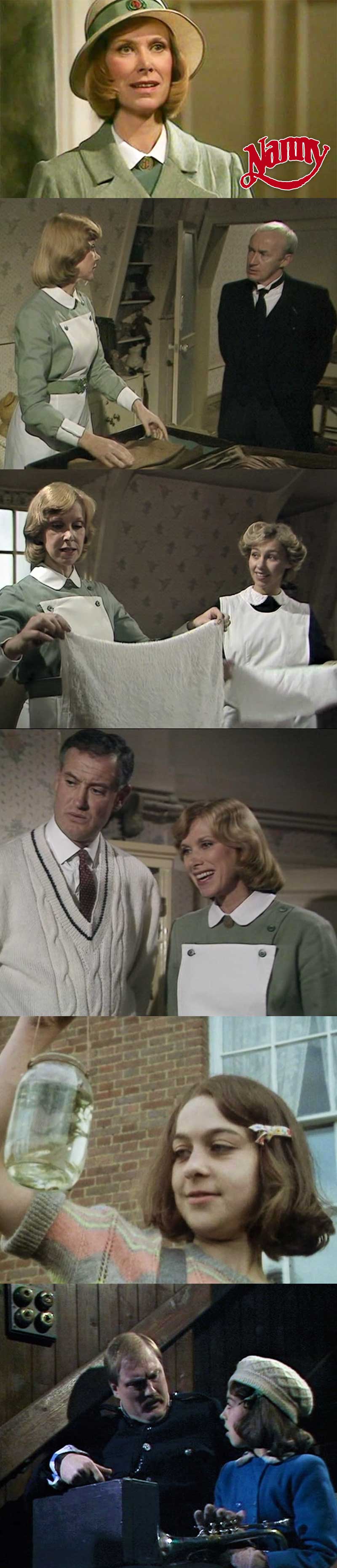 Nanny 1981-1983 Series