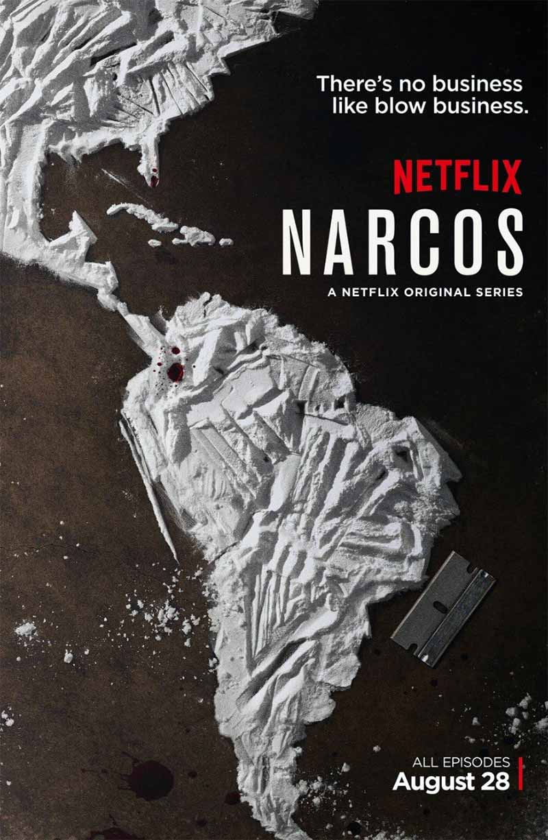 Narcos 2015-2017