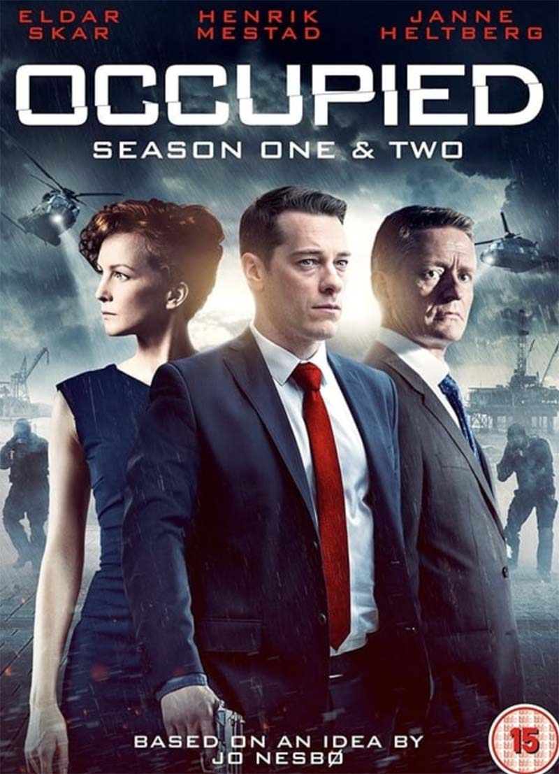 Occupied - Okkupert 2015-2020
