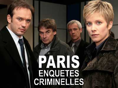 Paris Criminal Investigations 2007-2008 Series