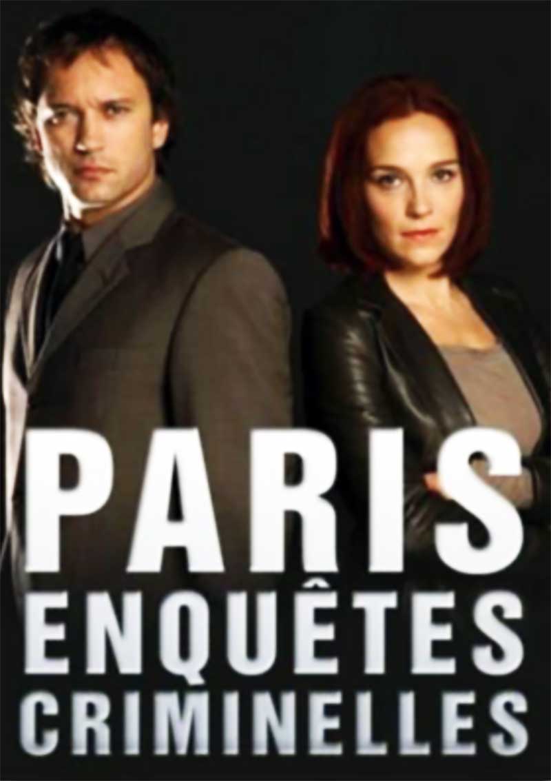 Paris Criminal Investigations 2007-2008 Series