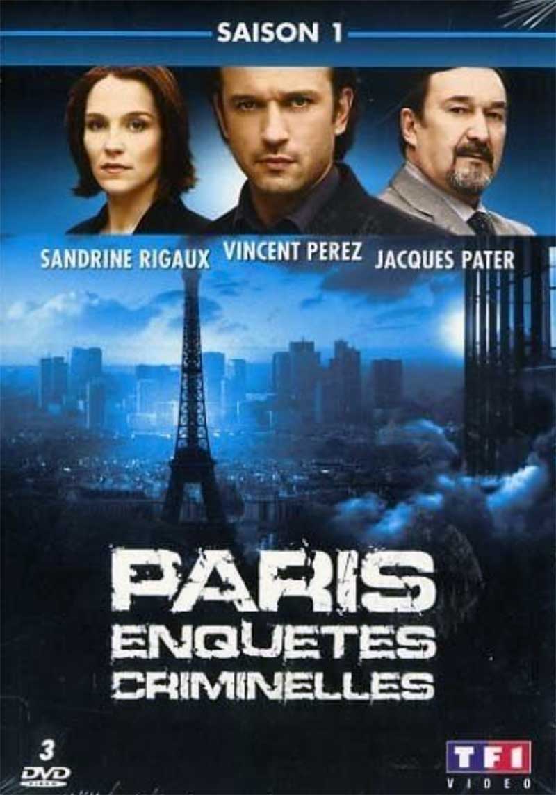 Paris Criminal Investigations 2007-2008 Series
