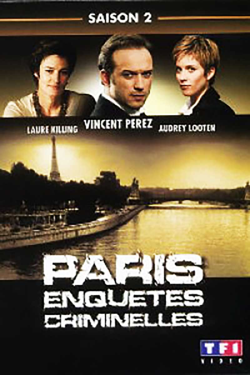 Paris Criminal Investigations 2007-2008 Series