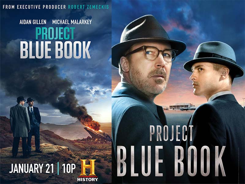 Project Blue Book 2019-2020
