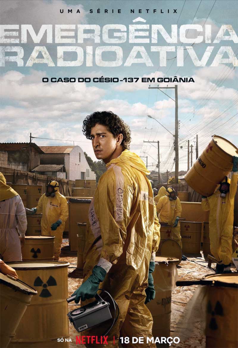 Radioactive Emergency 2026 Series