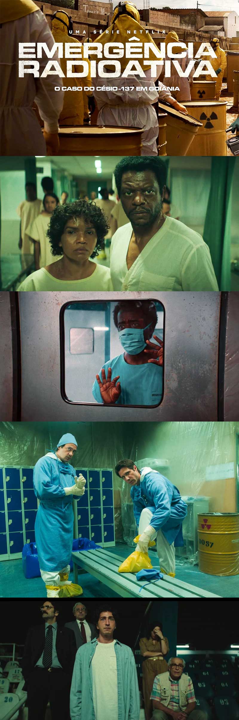 Radioactive Emergency 2026 Series