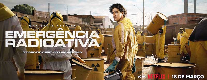 Radioactive Emergency 2026 Series