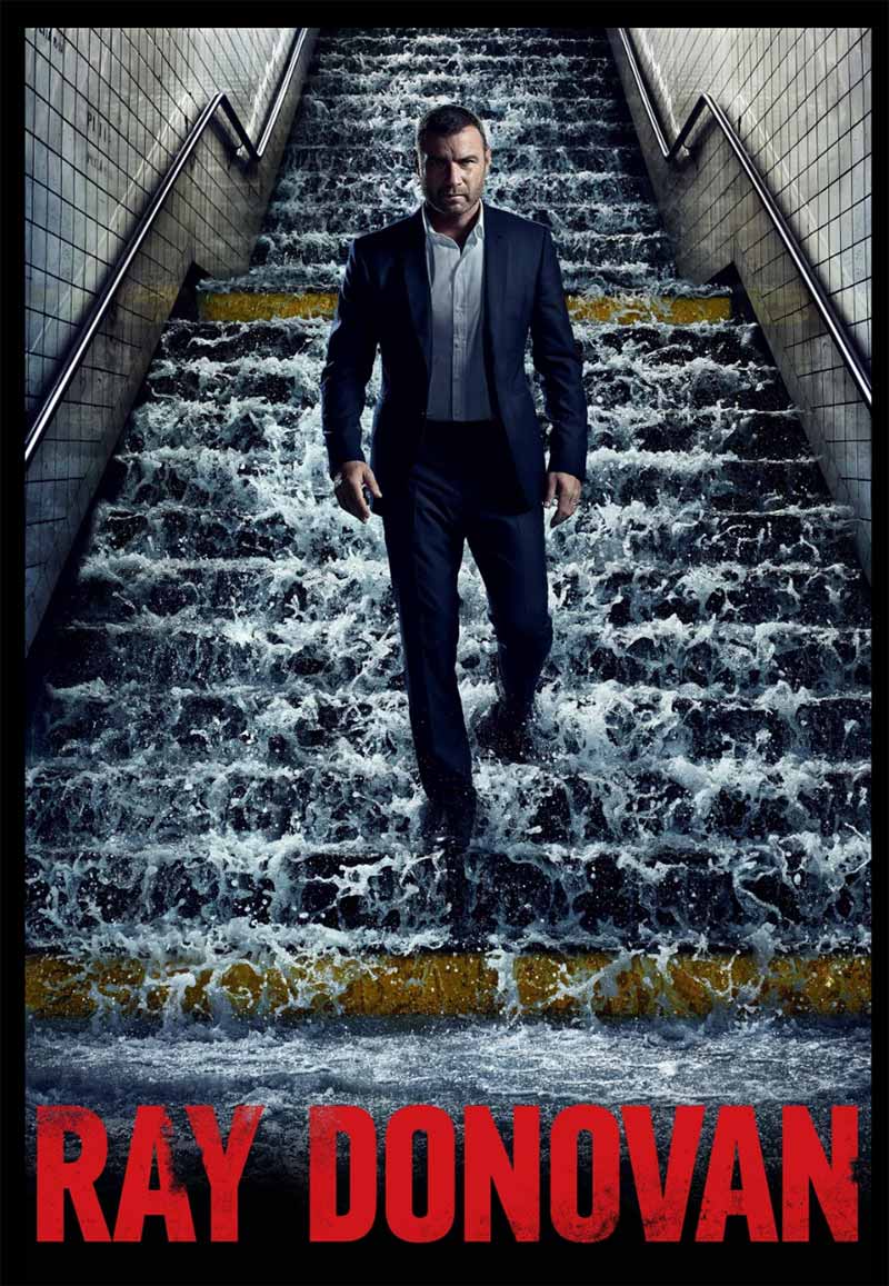 Ray Donovan 2013-2020 Series
