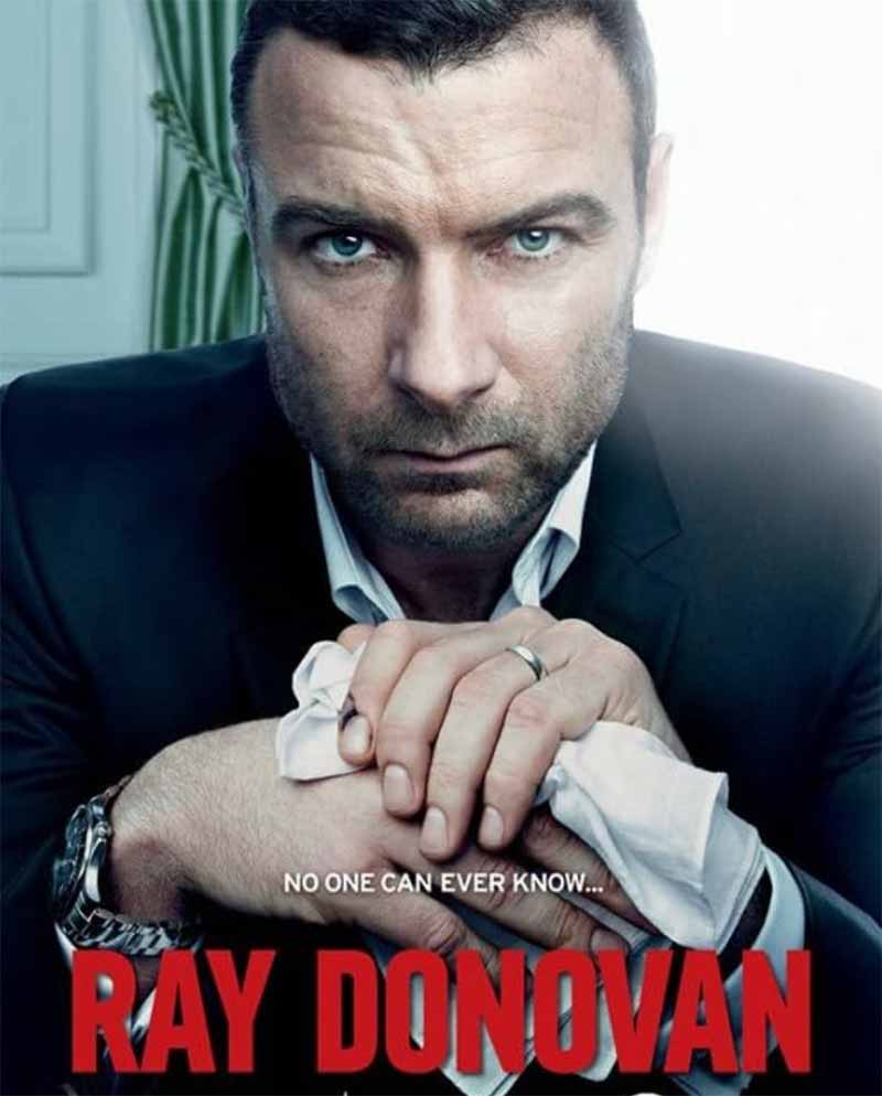 Ray Donovan 2013-2020 Series