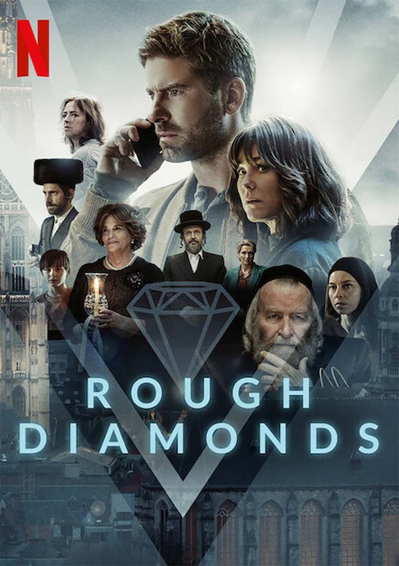 Rough Diamonds 2023 Belgian