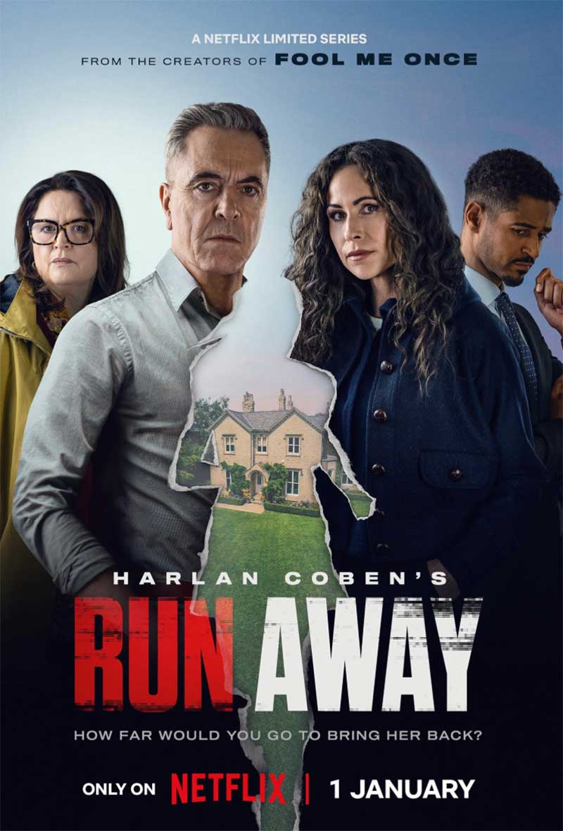 Run Away 2026 Series