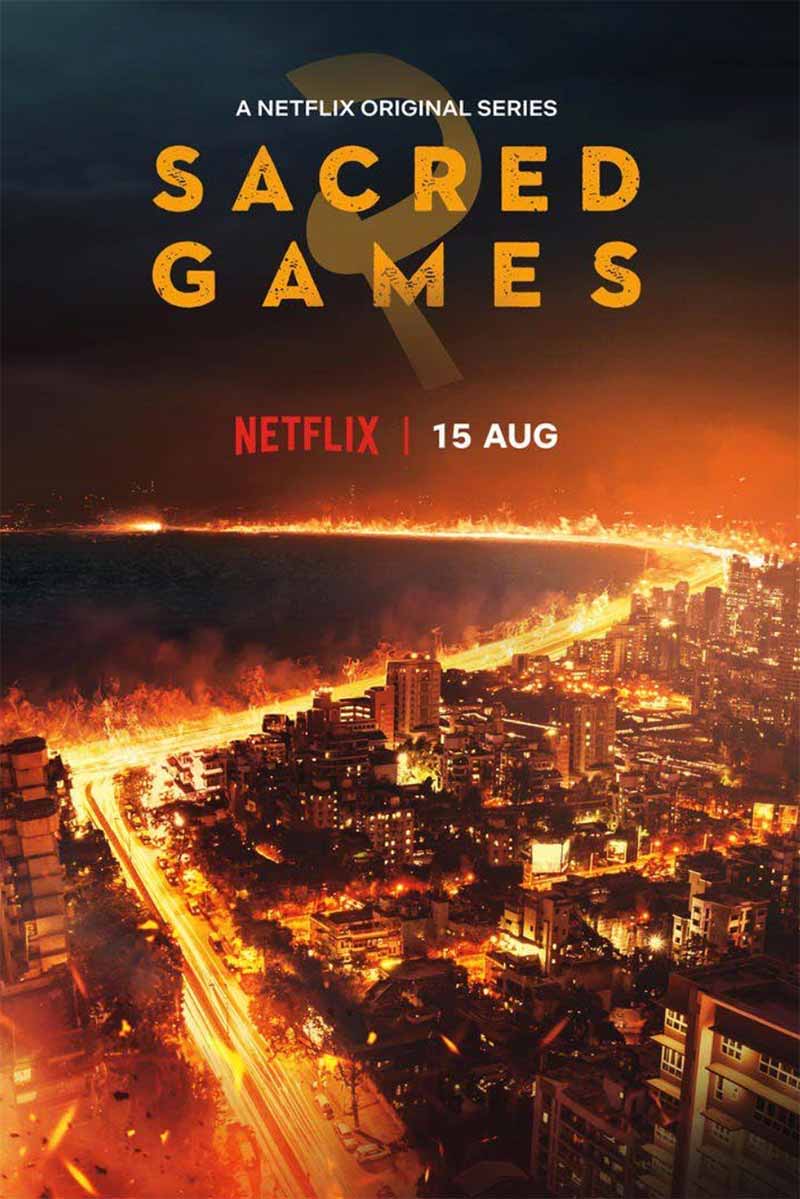 Sacred Games 2018-2019 Indian Series