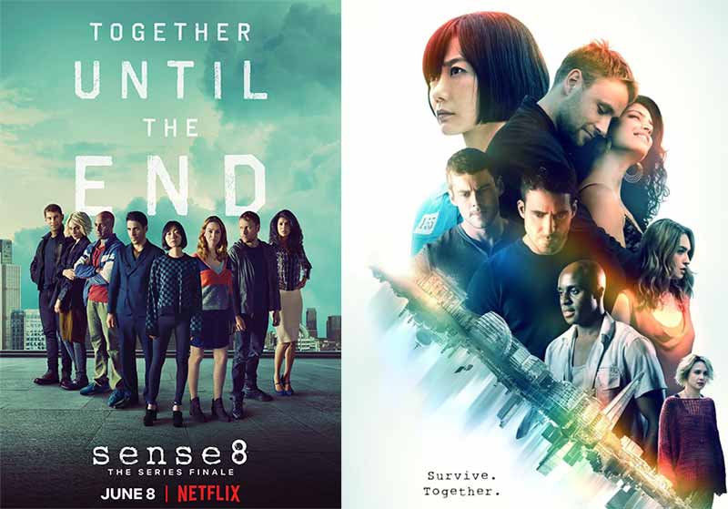 Sense8 2015-2018