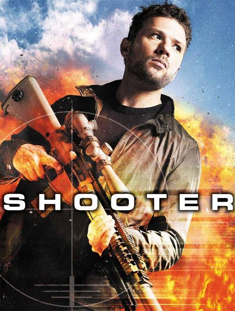 Shooter Series 2016-2018