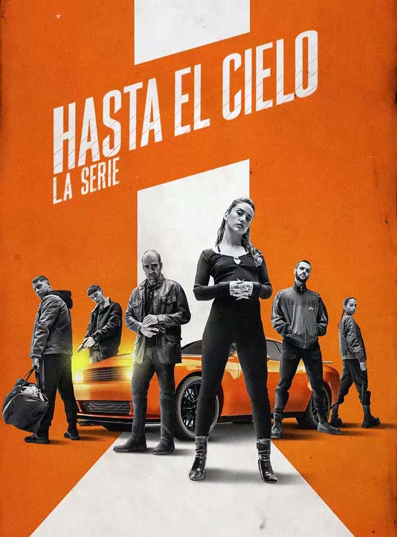 Sky High - Hasta El Cielo Series 2023
